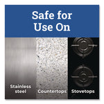 CloroxPro Cleaner Degreaser Disinfectant, 128 oz Refill, 4/Carton