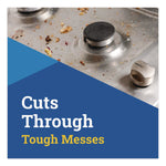 CloroxPro Cleaner Degreaser Disinfectant, 128 oz Refill