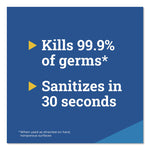 CloroxPro Cleaner Degreaser Disinfectant, 128 oz Refill