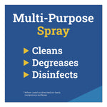 CloroxPro Cleaner Degreaser Disinfectant, 128 oz Refill