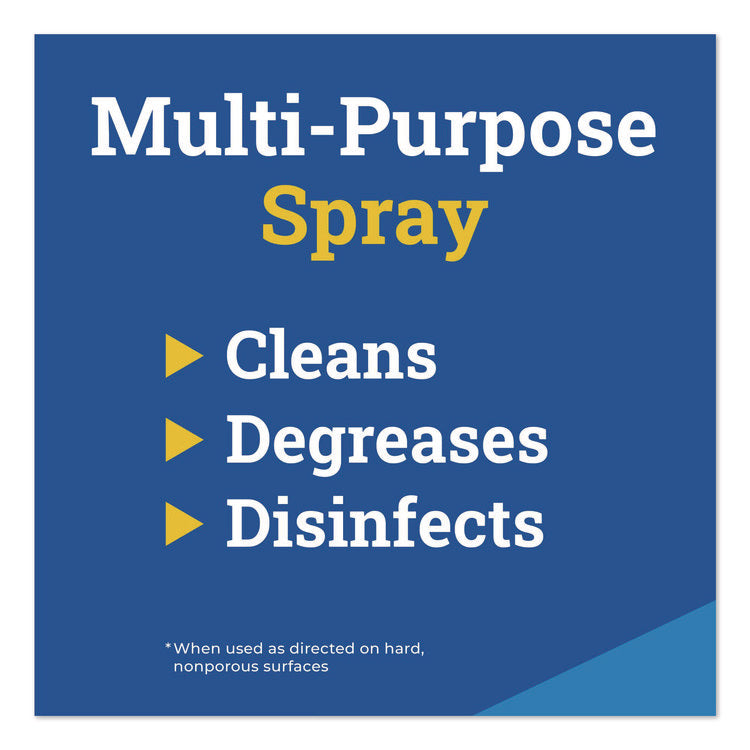 CloroxPro Cleaner Degreaser Disinfectant, 128 oz Refill