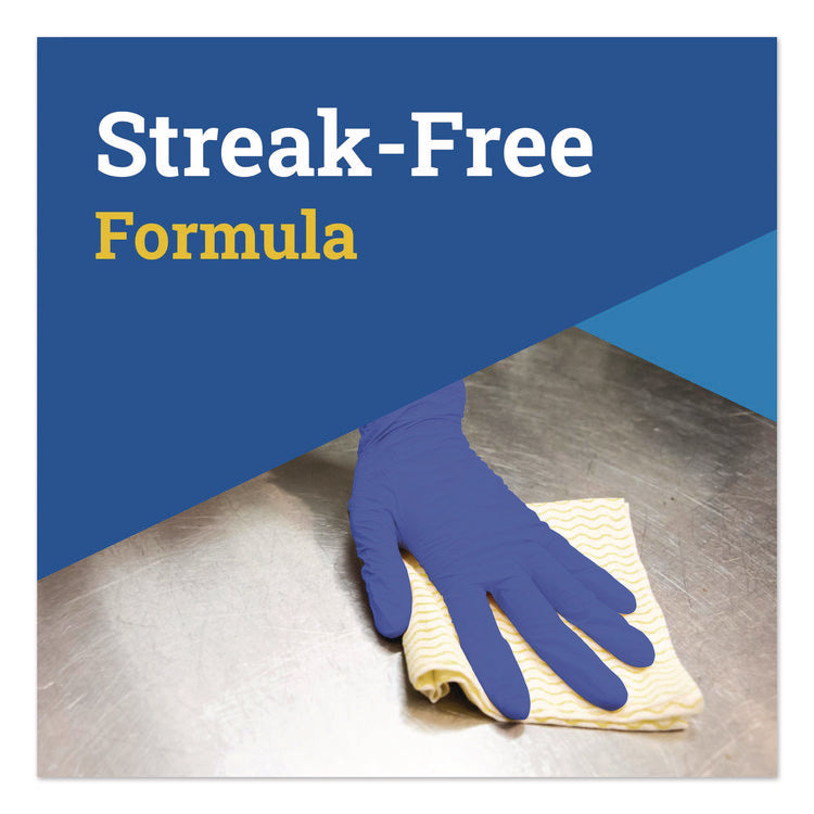 CloroxPro Cleaner Degreaser Disinfectant, 128 oz Refill