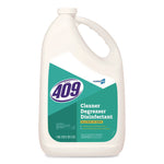 CloroxPro Cleaner Degreaser Disinfectant, 128 oz Refill