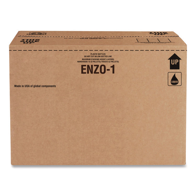 CloroxPro Cleaner Degreaser Disinfectant, 32 oz Spray, 12/Carton