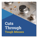 CloroxPro Cleaner Degreaser Disinfectant, 32 oz Spray, 12/Carton