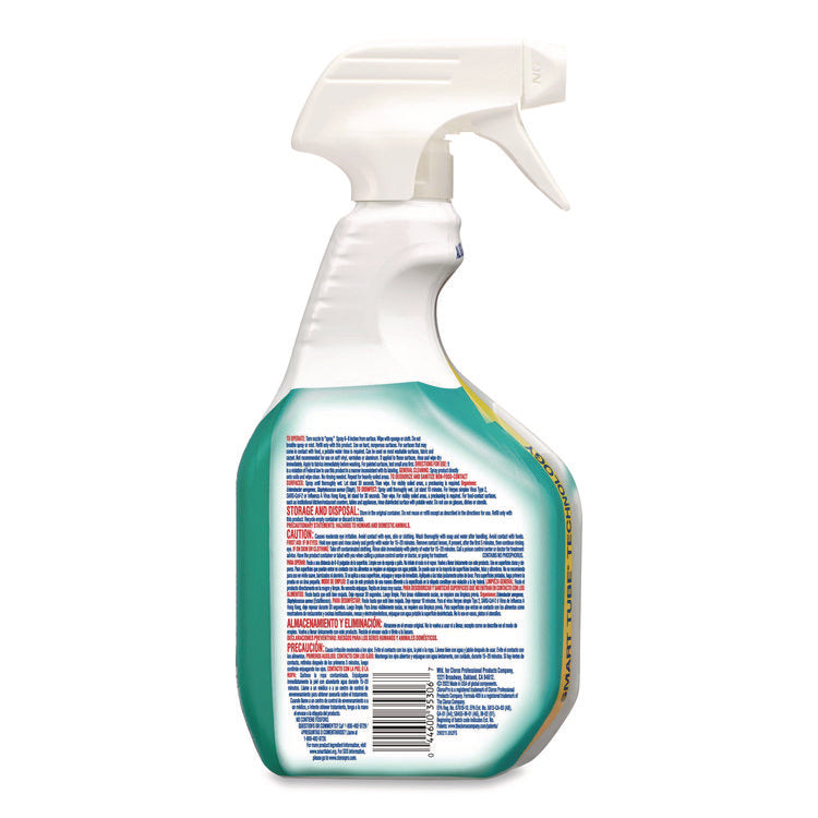 CloroxPro Cleaner Degreaser Disinfectant, 32 oz Spray