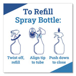 CloroxPro Cleaner Degreaser Disinfectant, 32 oz Spray