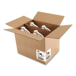 CloroxPro Clean-Up Disinfectant Cleaner with Bleach, 128 oz Refill Bottle, 4/Carton