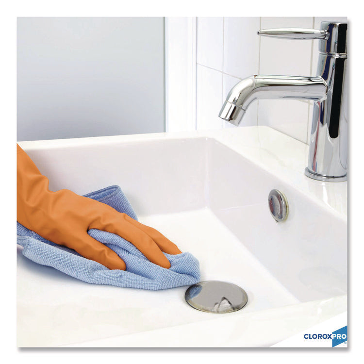 CloroxPro Clean-Up Disinfectant Cleaner with Bleach, 128 oz Refill Bottle