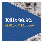 CloroxPro Disinfecting Instant Mold and Mildew Remover, 32 oz Smart Tube Spray, 9/Carton