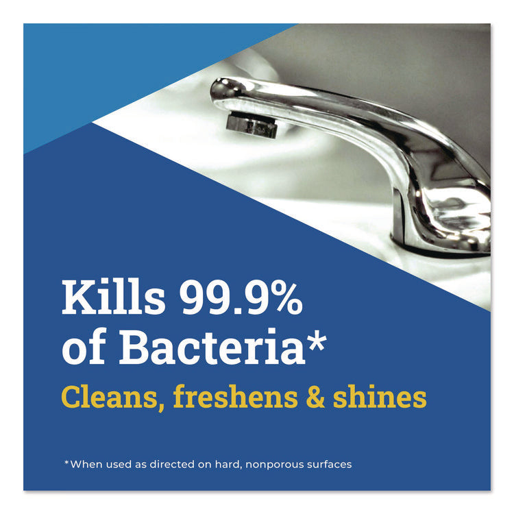 CloroxPro Disinfecting Soap Scum Remover Spray, 32 oz Smart Tube Spray, 9/Carton