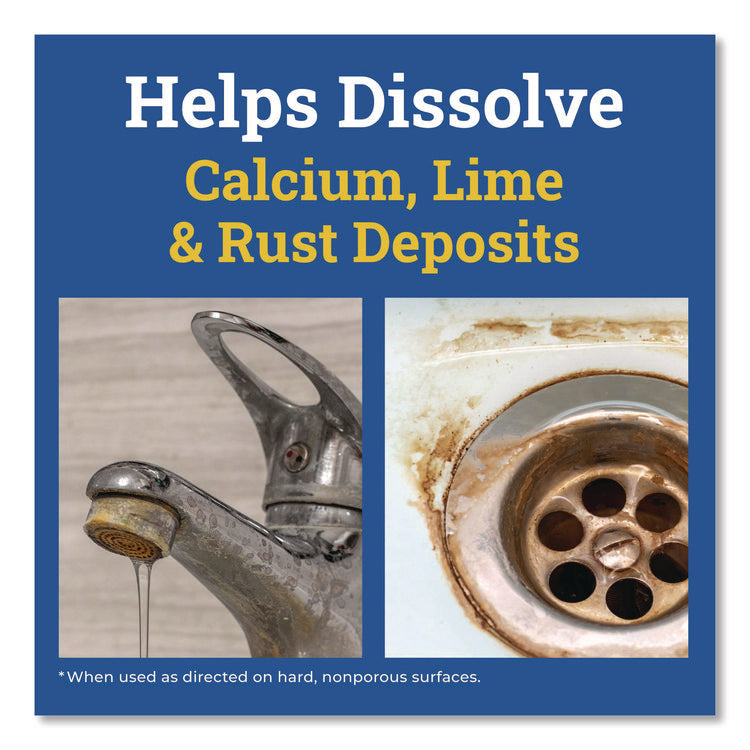 CloroxPro Disinfecting Soap Scum Remover Spray, 32 oz Smart Tube Spray