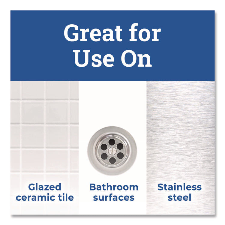 CloroxPro Disinfecting Soap Scum Remover Spray, 32 oz Smart Tube Spray