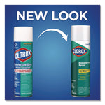 Disinfecting Spray, Fresh, 19 Oz Aerosol Spray