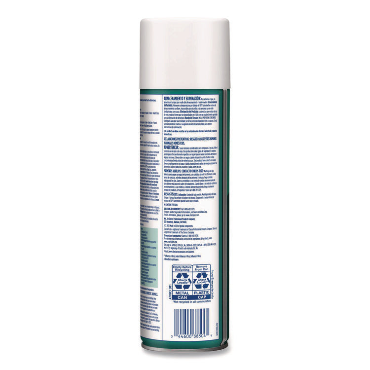 Disinfecting Spray, Fresh, 19 Oz Aerosol Spray