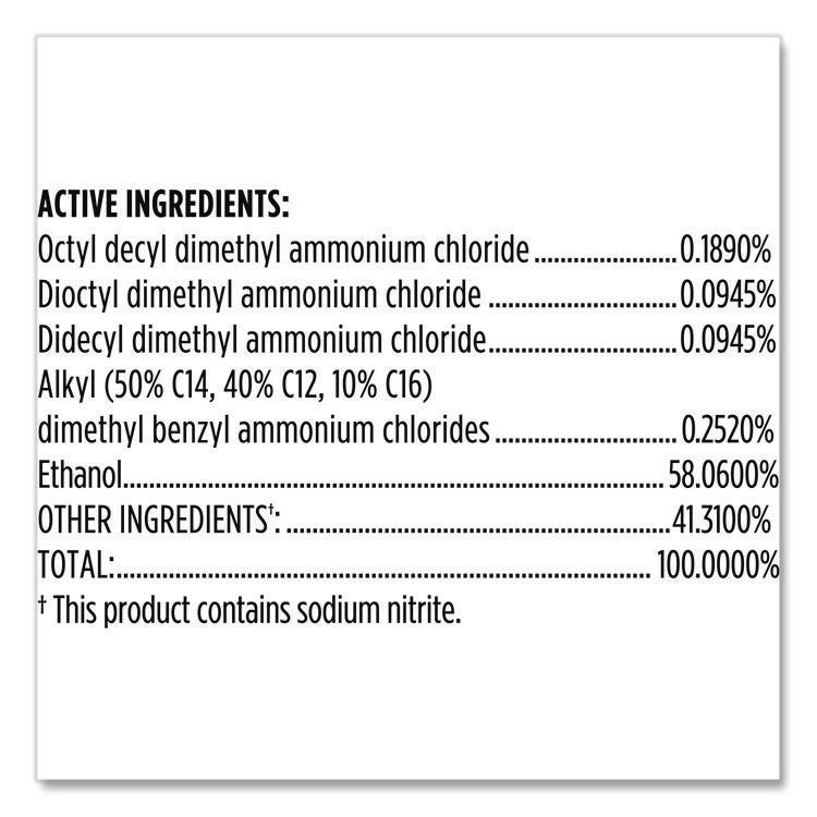 Disinfecting Spray, Fresh, 19 Oz Aerosol Spray