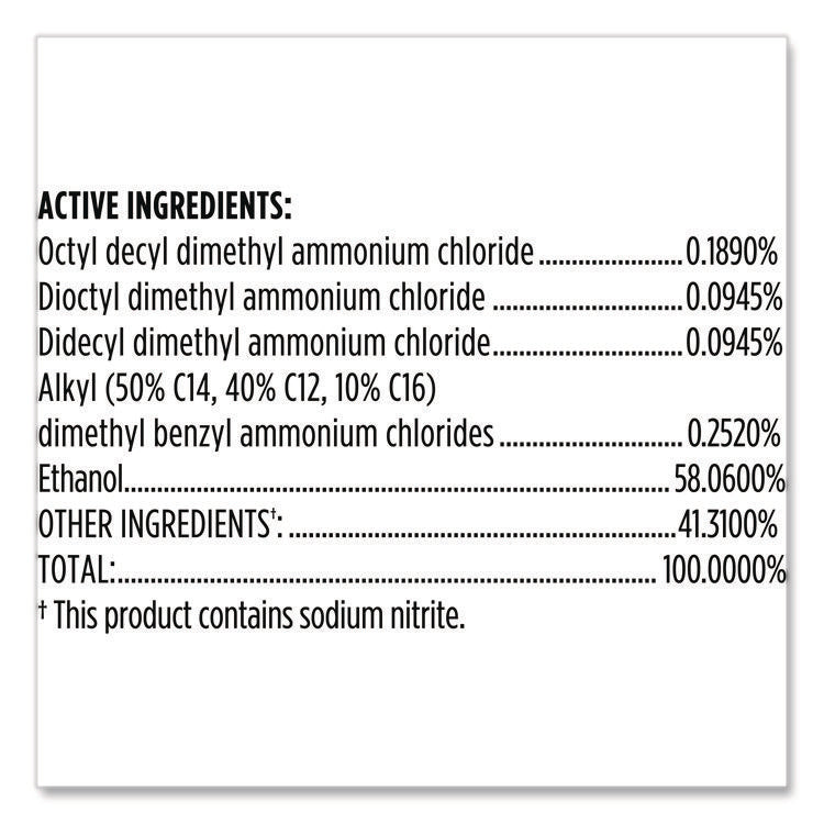 Disinfecting Spray, Fresh, 19 Oz Aerosol Spray, 12/carton