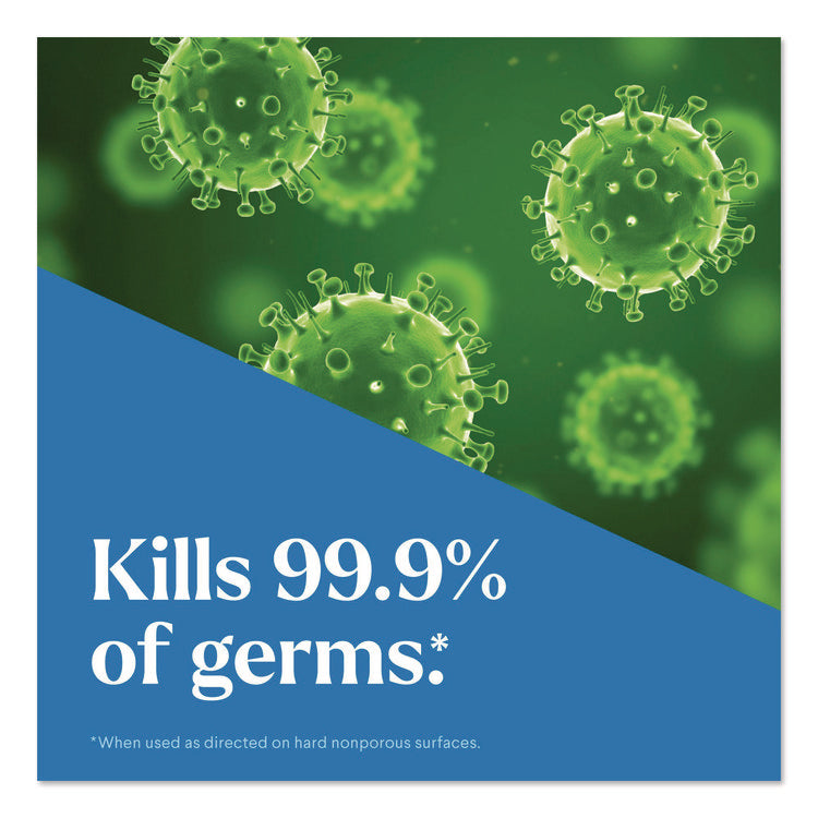 Clorox Pro EcoClean Disinfecting Cleaner, Unscented, 32 oz Spray Bottle