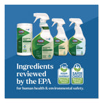 Clorox Pro EcoClean Disinfecting Cleaner, Unscented, 32 oz Spray Bottle