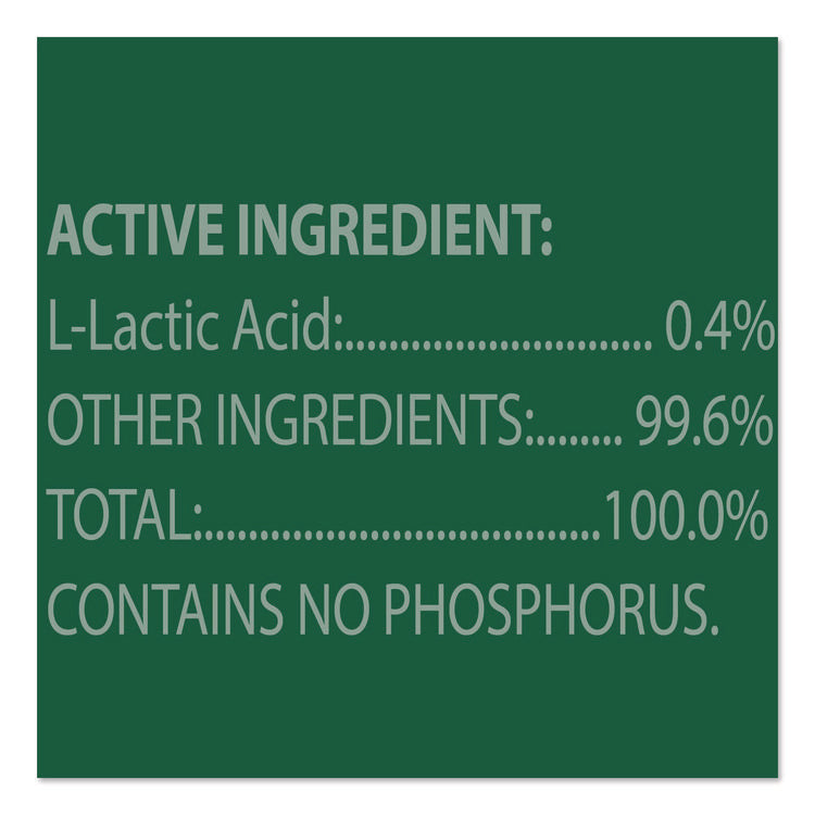 Clorox Pro EcoClean Disinfecting Cleaner, Unscented, 32 oz Spray Bottle