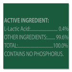 Clorox Pro EcoClean Disinfecting Cleaner, Unscented, 32 oz Spray Bottle, 9/Carton