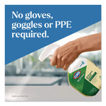 Clorox Pro EcoClean Multipurpose Cleaner, Unscented, 32 oz Spray Bottle