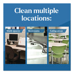 Clorox Pro EcoClean Multipurpose Cleaner, Unscented, 32 oz Spray Bottle