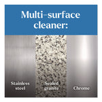 Clorox Pro EcoClean Multipurpose Cleaner, Unscented, 32 oz Spray Bottle