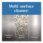 Clorox Pro EcoClean All-Purpose Cleaner, Unscented, 32 oz Spray Bottle, 9/Carton