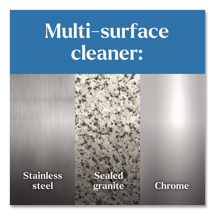 Clorox Pro EcoClean All-Purpose Cleaner, Unscented, 32 oz Spray Bottle, 9/Carton