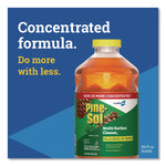 CloroxPro Multi-Surface Cleaner Disinfectant Concentrated, Original Pine, 80 oz Bottle