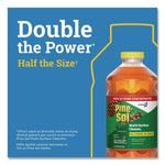 CloroxPro Multi-Surface Cleaner Disinfectant Concentrated, Original Pine, 80 oz Bottle