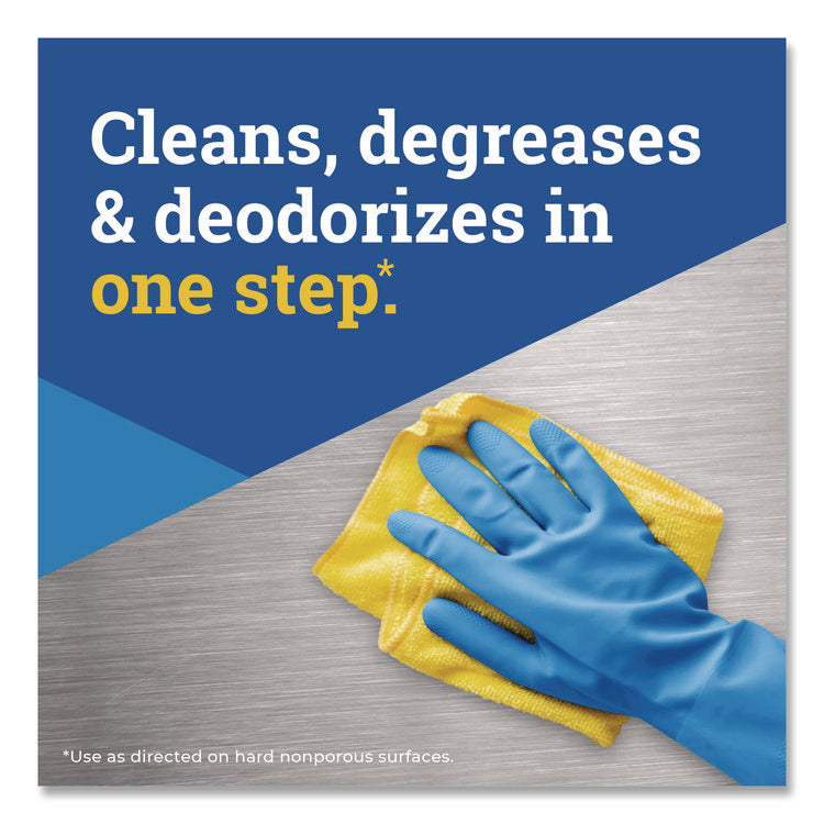 CloroxPro Multi-Surface Cleaner Disinfectant Concentrated, Original Pine, 80 oz Bottle