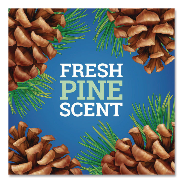 CloroxPro Multi-Surface Cleaner Disinfectant Concentrated, Original Pine, 80 oz Bottle