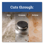 CloroxPro Multi-Surface Cleaner Disinfectant Concentrated, Original Pine, 80 oz Bottle