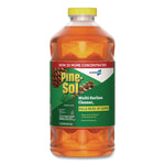 CloroxPro Multi-Surface Cleaner Disinfectant Concentrated, Original Pine, 80 oz Bottle