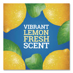 CloroxPro Multi-Surface Cleaner Concentrated, Lemon Fresh Scent, 80 oz Bottle, 3/Carton