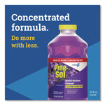 CloroxPro Multi-Surface Cleaner Concentrated, Lavender Clean Scent, 80 oz Bottle