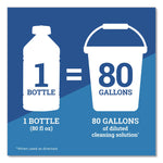 CloroxPro Multi-Surface Cleaner Concentrated, Lavender Clean Scent, 80 oz Bottle