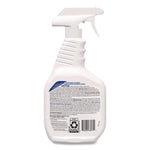 Bleach Germicidal Cleaner, 32 Oz Spray Bottle, 6/carton