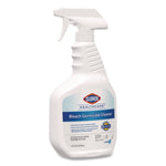 Bleach Germicidal Cleaner, 32 Oz Spray Bottle