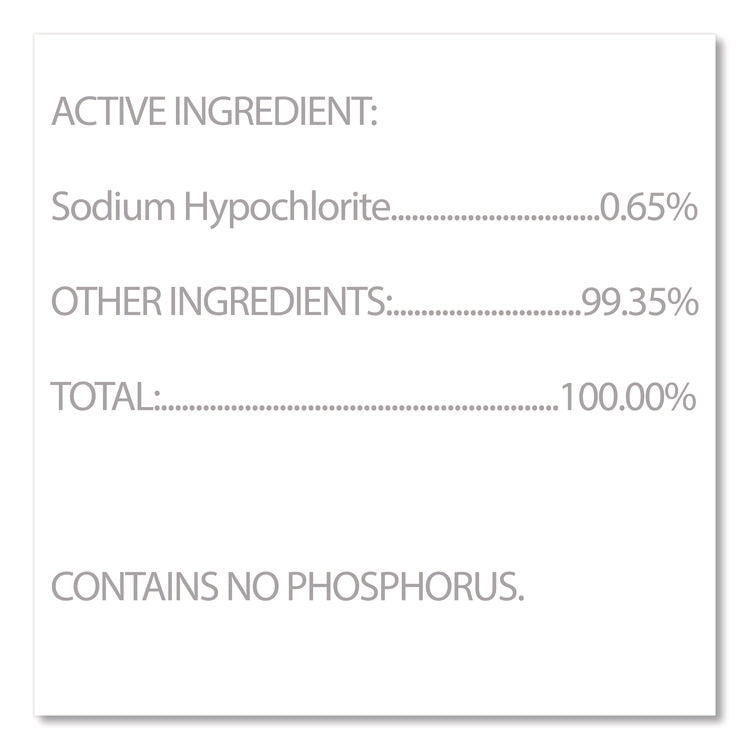 Bleach Germicidal Cleaner, 32 Oz Spray Bottle