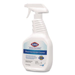 Bleach Germicidal Cleaner, 32 Oz Spray Bottle