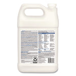 Bleach Germicidal Cleaner, 128 Oz Refill Bottle, 4/carton