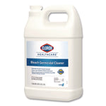 Bleach Germicidal Cleaner, 128 Oz Refill Bottle, 4/carton