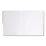 Deluxe Expandable Indexed Desk File/Sorter, 31 Dividers, Date Index, Letter Size, Dark Blue Cover