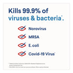 Concentrated Regular Disinfecting Bleach, 43 oz Bottle