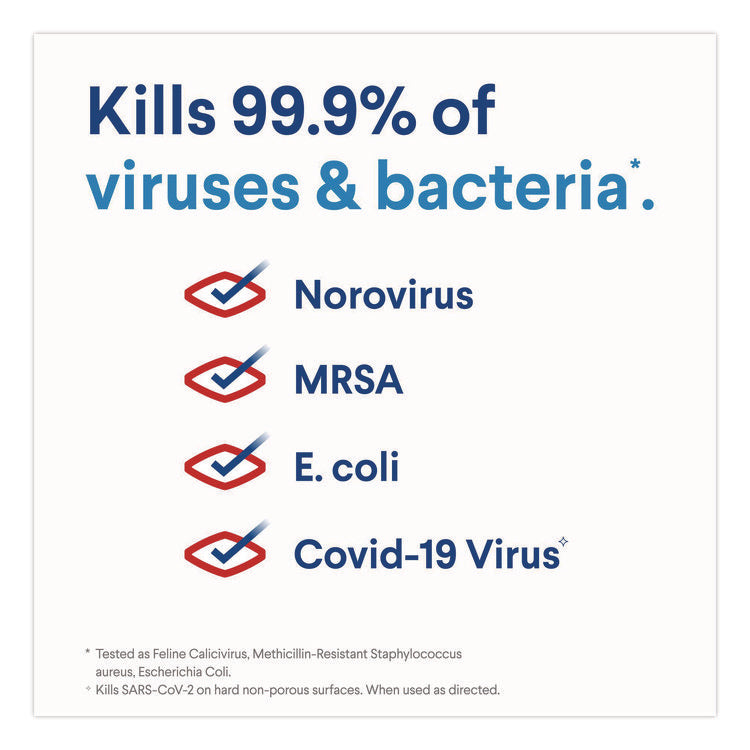 Concentrated Regular Disinfecting Bleach, 43 oz Bottle