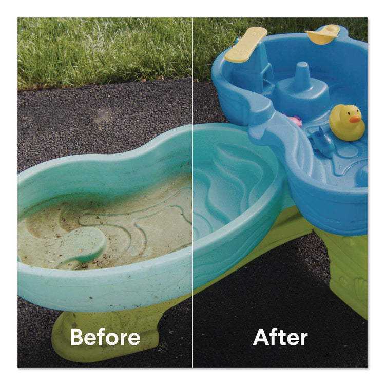 Concentrated Regular Disinfecting Bleach, 43 oz Bottle