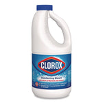 Concentrated Regular Disinfecting Bleach, 43 oz Bottle